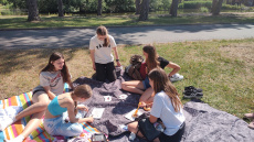 Mezitřídní piknik