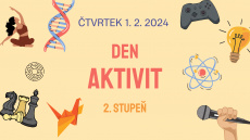 Den aktivit pro 2. stupeň