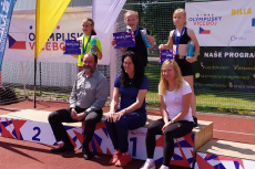 Krajské finále olympijského víceboje