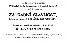 Zahradní slavnost