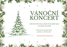 Vánoční koncert
