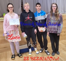 Krajské kolo přeboru škol v šachu