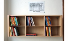 Knihobudka aneb Book Swap