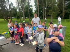 Sportovní den plný radosti, přátelství a fair play