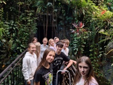 7.B v tropické Amazonii