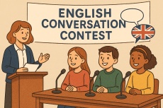 Anglická konverzační soutěž