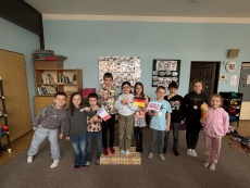 Sportovní duch v naší družině