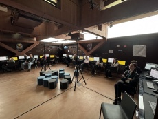 Deváťáci ve Sféře