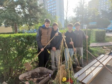 Udělejme školu hezčí