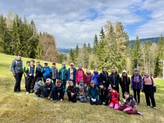 Škola v přírodě 5.C