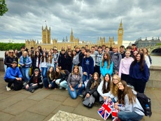 Zájezd do Velké Británie
