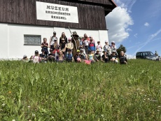 1.C - Škola v přírodě
