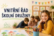 Vnitřní řád ŠD