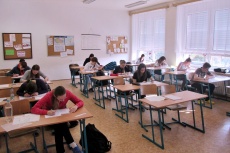 Přijímací zkoušky nanečisto
