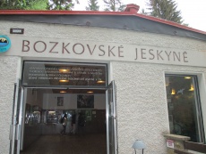 Bozkovské jeskyně a Riegrova stezka