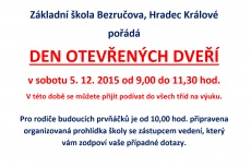 Den otevřených dveří