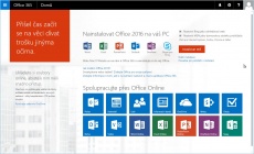 MS Office 2016 pro žáky i učitele k dispozici