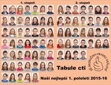 Tabule cti školní rok 2015-16 1. pololetí