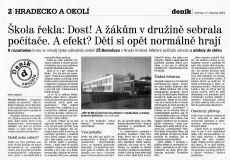 Počítače ve školní družině