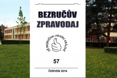 Bezručův zpravodaj 57 - červen 2016
