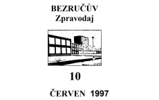 Bezručův zpravodaj - archívní čísla
