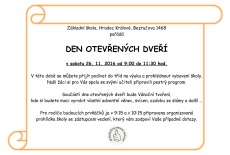 Den otevřených dveří