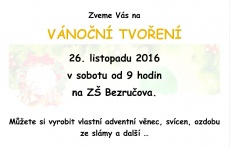 Vánoční tvoření