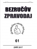 Bezručův zpravodaj 61 - září 2017