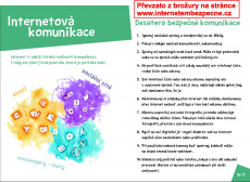 Nebezpečí internetu - beseda pro rodiče