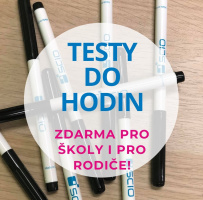 SCIO - Krátké tématické testy z ČJ a M