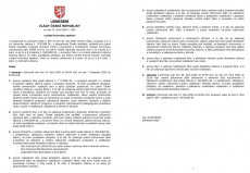 Usnesení vlády ČR 12. 10.220 č. 1022