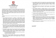 Usnesení vlády ČR 12. 10.220 č. 1022