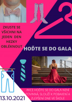 Hoďte se do gala