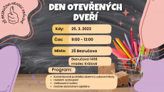 Den otevřených dveří